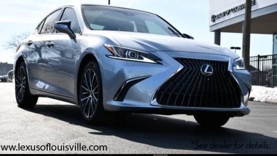 2022 Lexus ES ES 350 — Sedan — 25,950 mi — Cornelius, NC