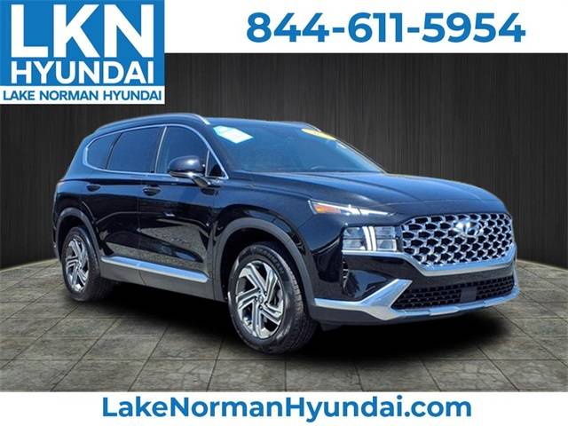 2022 Hyundai Santa Fe SEL — SUV — 37,429 mi — Cornelius, NC