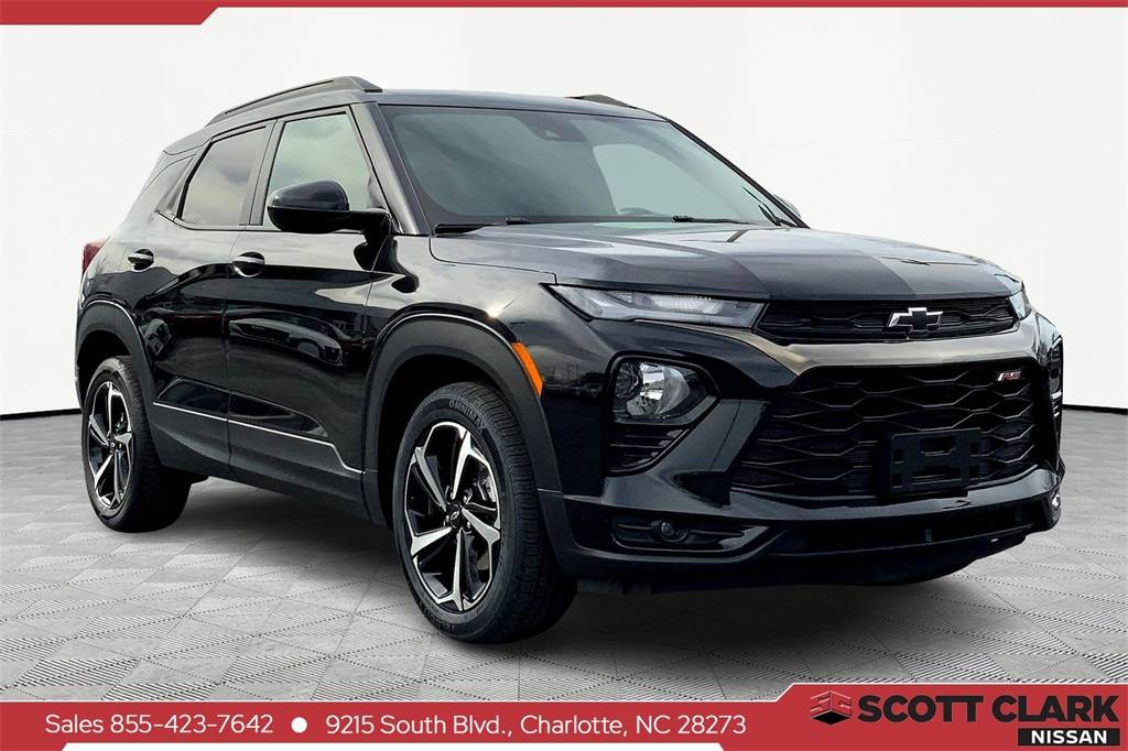 2022 Chevrolet Trailblazer RS — SUV — 39,135 mi — Cornelius, NC