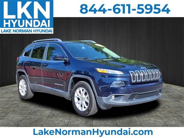 2014 Jeep Cherokee Latitude — SUV — 104,665 mi — Cornelius, NC
