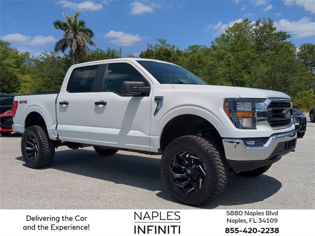 2023 Ford F-150 XLT — Pickup Truck — 26,544 mi — Cornelius, NC