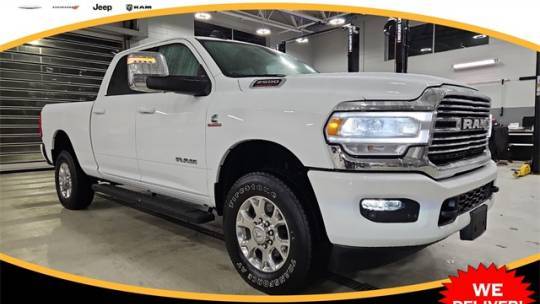 2024 Ram 2500 Laramie — Pickup Truck — 23,258 mi — Cornelius, NC