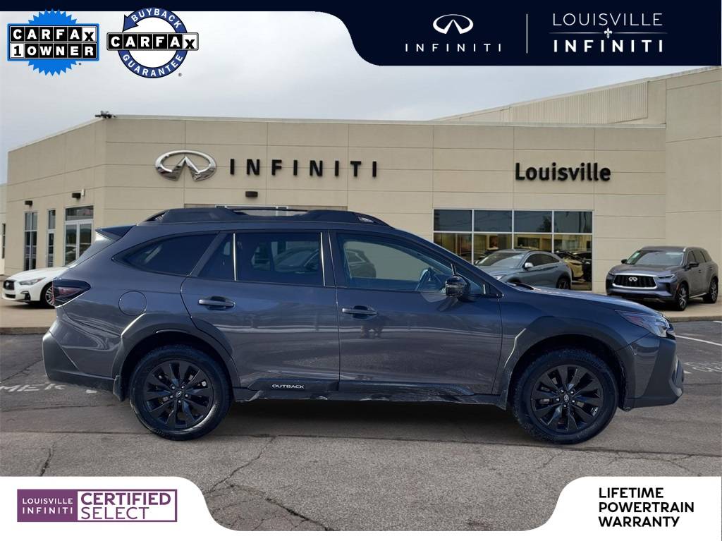 2023 Subaru Outback Onyx Edition XT — SUV — 39,581 mi — Cornelius, NC