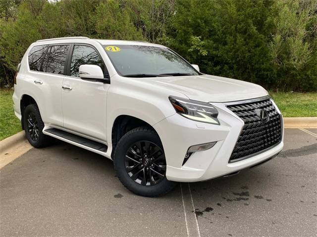 2021 Lexus GX GX 460 Premium — SUV — 89,432 mi — Cornelius, NC