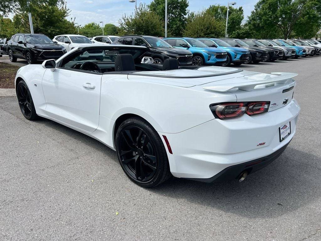 2023 Chevrolet Camaro 1LT