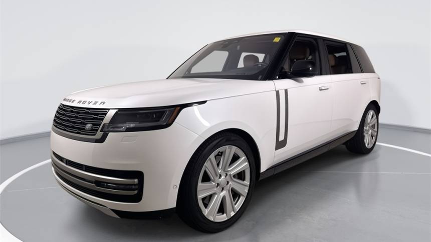 2023 Land Rover Range Rover SE — SUV — 23,054 mi — Cornelius, NC
