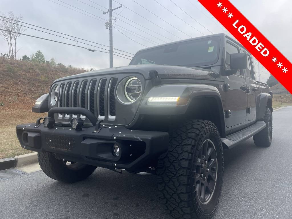 2020 Jeep Gladiator Overland — Pickup Truck — 98,005 mi — Cornelius, NC