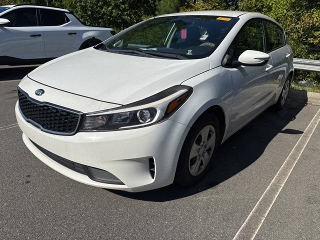 2017 Kia Forte LX — Hatchback — 92,001 mi — Cornelius, NC