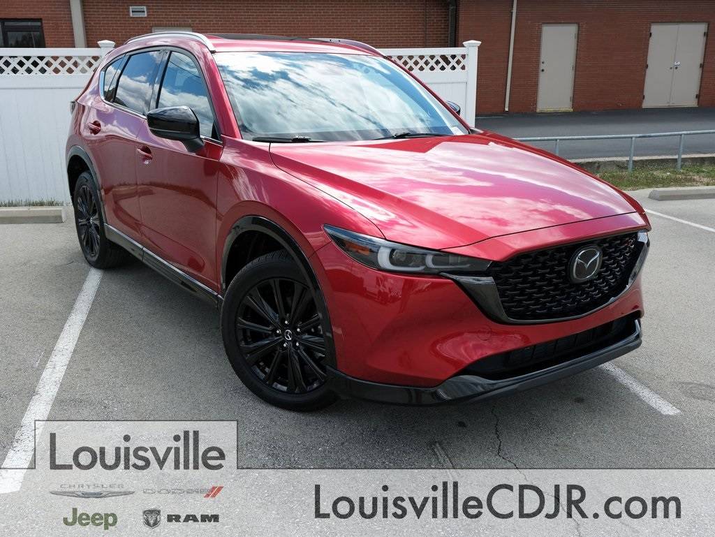 2023 Mazda CX-5 2.5 Turbo — SUV — 45,640 mi — Cornelius, NC