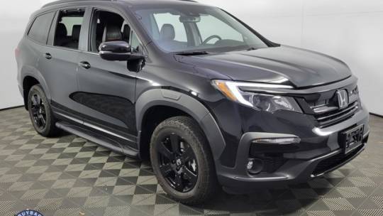 2022 Honda Pilot TrailSport — SUV — 46,868 mi — Cornelius, NC