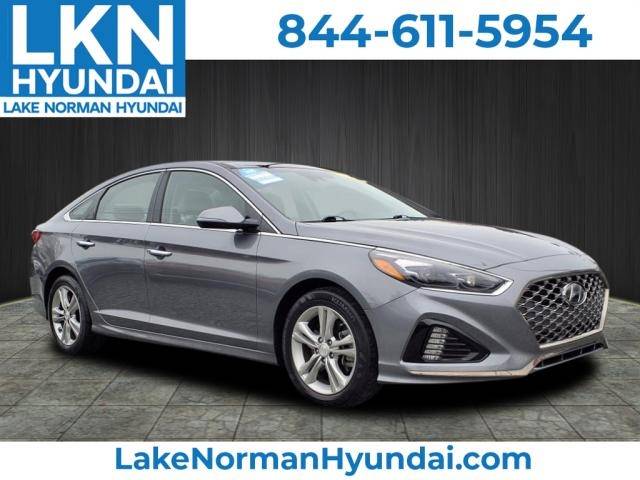 2018 Hyundai Sonata Limited — Sedan — 11,523 mi — Cornelius, NC