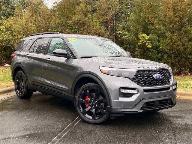 2023 Ford Explorer ST — SUV — 14,480 mi — Cornelius, NC