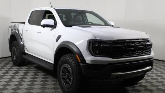 2024 Ford Ranger Raptor — Pickup Truck — 1,426 mi — Cornelius, NC