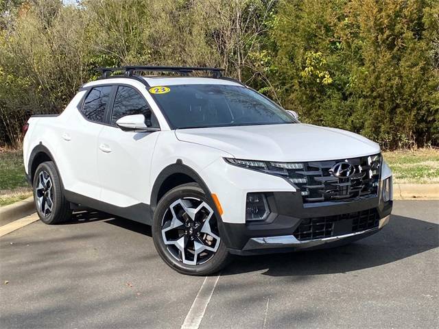 2023 Hyundai Santa Cruz Limited — Pickup Truck — 21,159 mi — Cornelius, NC
