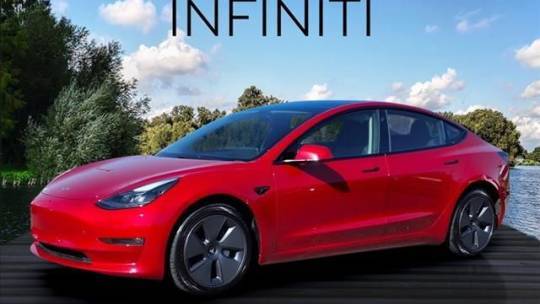 2023 Tesla Model 3 Long Range — Sedan — 22,007 mi — Cornelius, NC