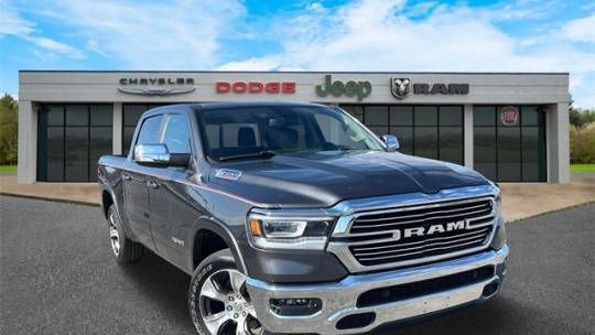 2020 Ram 1500 Laramie — Pickup Truck — 20,336 mi — Cornelius, NC
