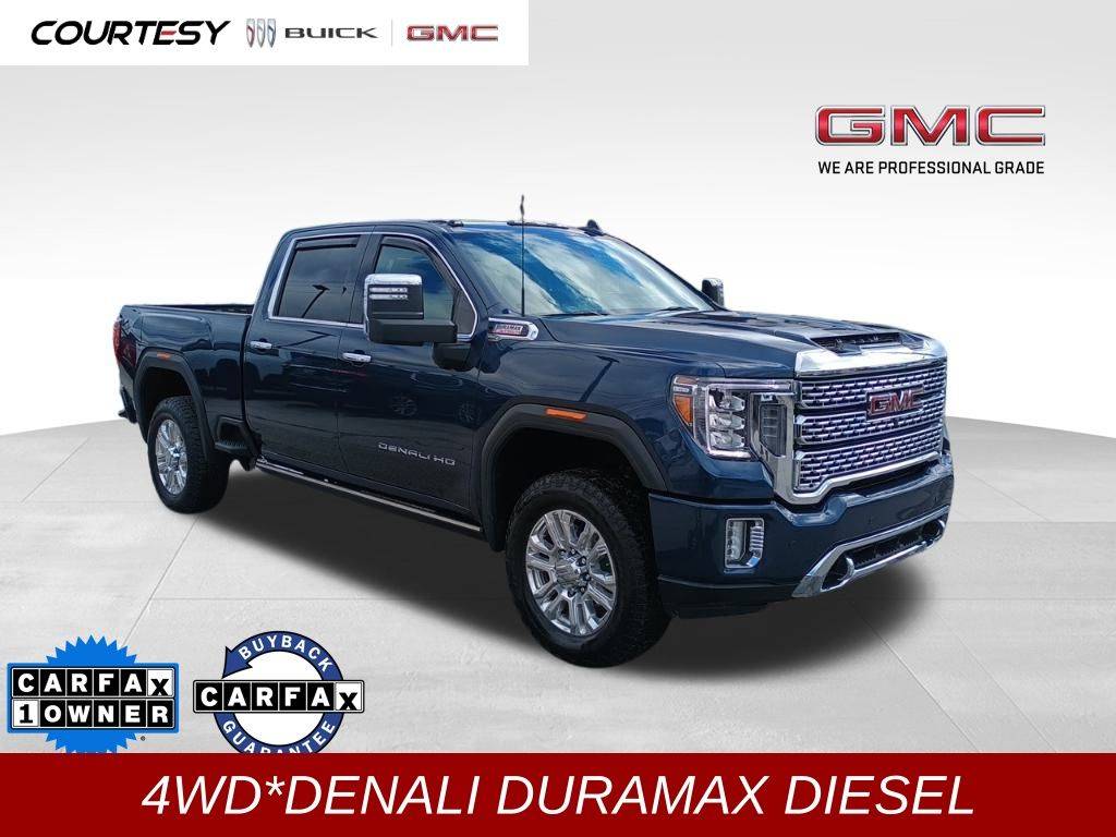 2023 GMC Sierra 3500HD Denali — Pickup Truck — 43,796 mi — Cornelius, NC