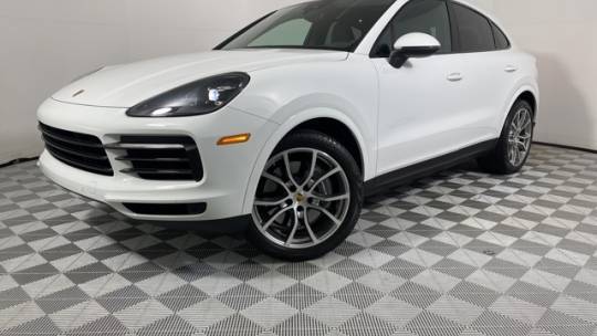 2021 Porsche Cayenne Standard — SUV — 38,840 mi — Cornelius, NC