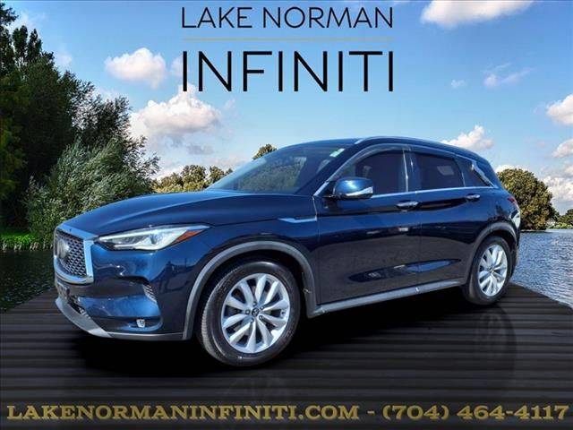 2019 INFINITI QX50 ESSENTIAL — SUV — 95,179 mi — Cornelius, NC