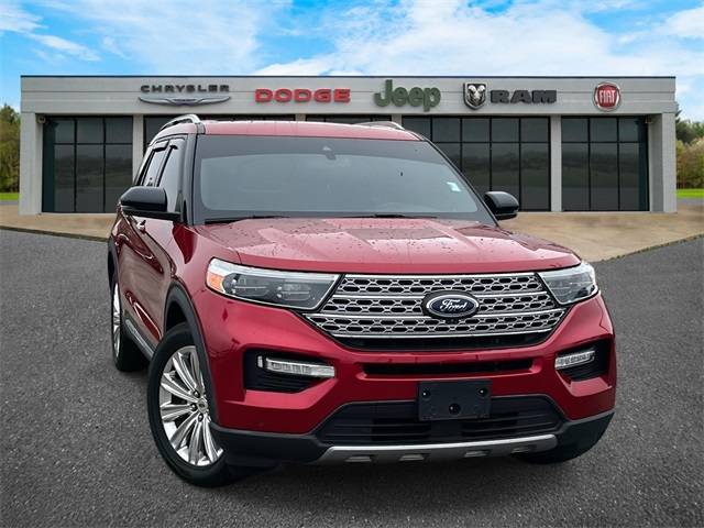 2020 Ford Explorer Limited — SUV — 96,951 mi — Cornelius, NC