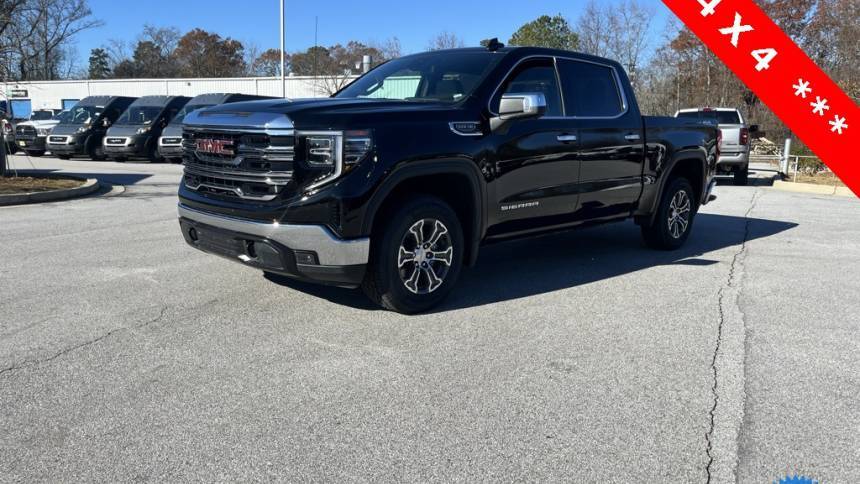 2024 GMC Sierra 1500 SLT — Pickup Truck — 39,655 mi — Cornelius, NC