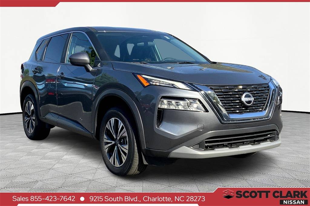 2023 Nissan Rogue SV — SUV — 26,752 mi — Cornelius, NC
