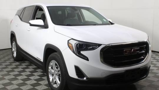 2018 GMC Terrain SLE — SUV — 67,211 mi — Cornelius, NC