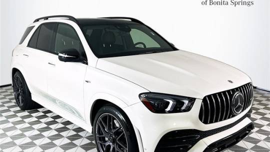 2023 Mercedes-Benz GLE AMG GLE 53 — SUV — 16,951 mi — Cornelius, NC