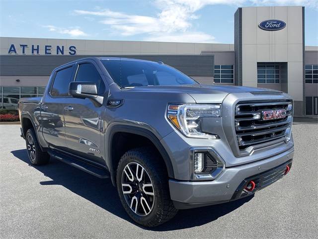 2021 GMC Sierra 1500 AT4 — Pickup Truck — 85,219 mi — Cornelius, NC
