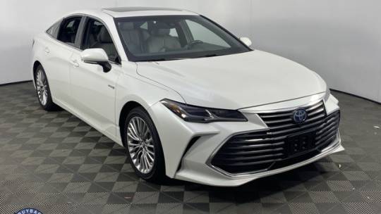 2020 Toyota Avalon Hybrid Limited — Sedan — 92,913 mi — Cornelius, NC