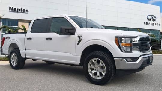 2023 Ford F-150 XLT — Pickup Truck — 8,671 mi — Cornelius, NC