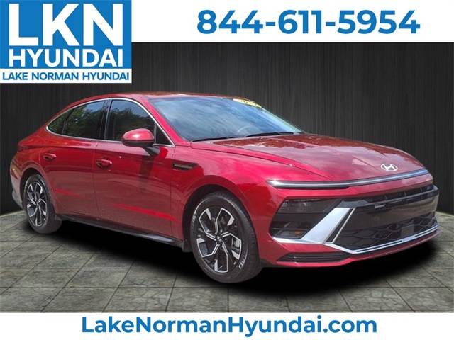 2024 Hyundai Sonata SEL — Sedan — 3,308 mi — Cornelius, NC