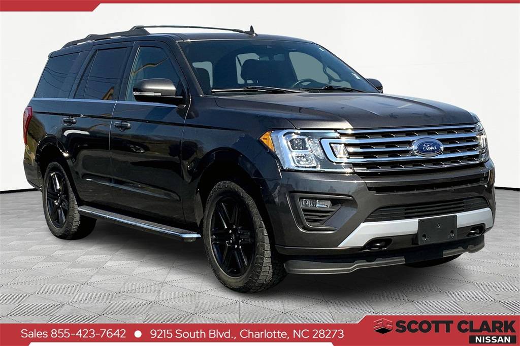 2021 Ford Expedition XLT — SUV — 59,304 mi — Cornelius, NC