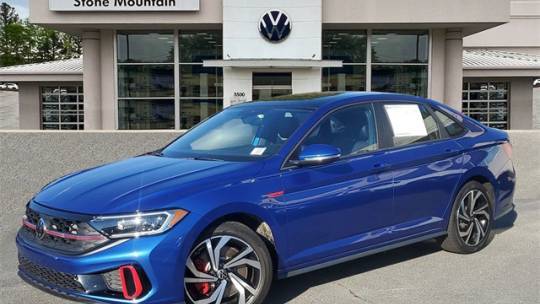 2024 Volkswagen Jetta GLI Autobahn — Sedan — 10,748 mi — Cornelius, NC