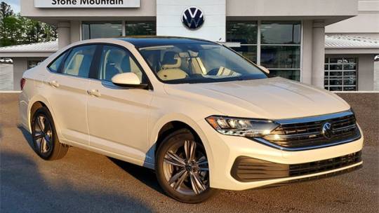 2024 Volkswagen Jetta SE — Sedan — 7,234 mi — Cornelius, NC