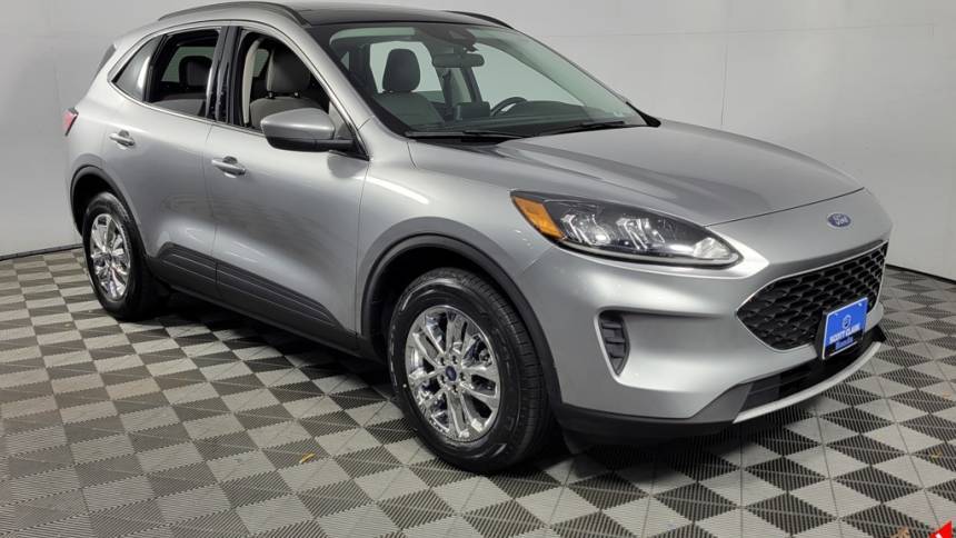 2021 Ford Escape SE — SUV — 24,205 mi — Cornelius, NC