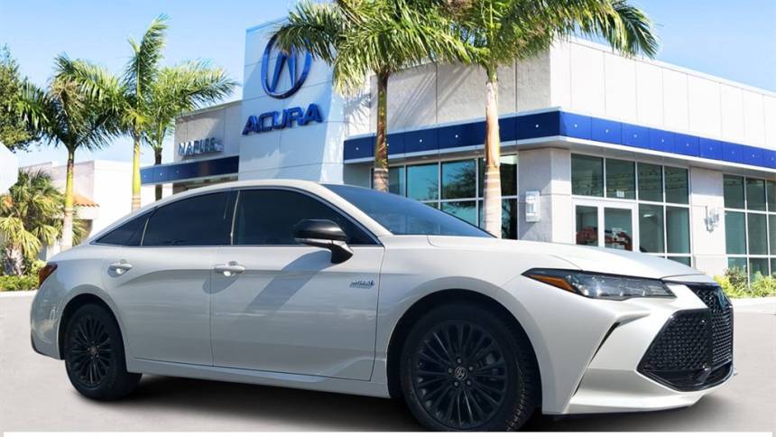 2021 Toyota Avalon Hybrid XSE — Sedan — 58,156 mi — Cornelius, NC