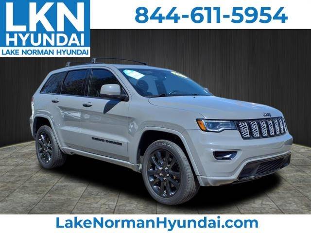 2022 Jeep Grand Cherokee WK Laredo X — SUV — 31,114 mi — Cornelius, NC