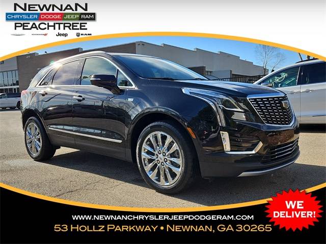 2022 Cadillac XT5 Premium Luxury — SUV — 37,024 mi — Cornelius, NC