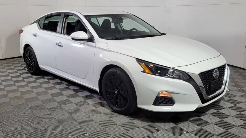 2022 Nissan Altima S — Sedan — 27,444 mi — Cornelius, NC