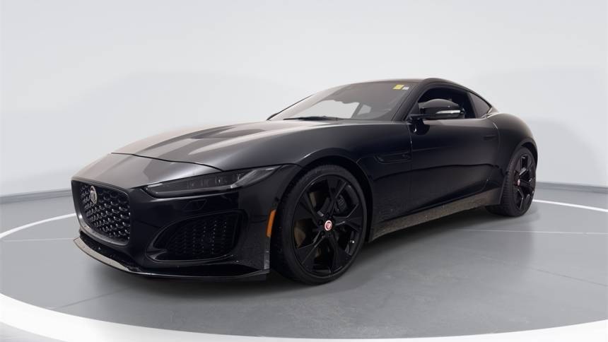 2023 Jaguar F-TYPE F-TYPE — Coupe — 9,843 mi — Cornelius, NC