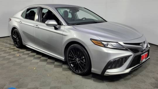 2023 Toyota Camry XSE — Sedan — 49,683 mi — Cornelius, NC