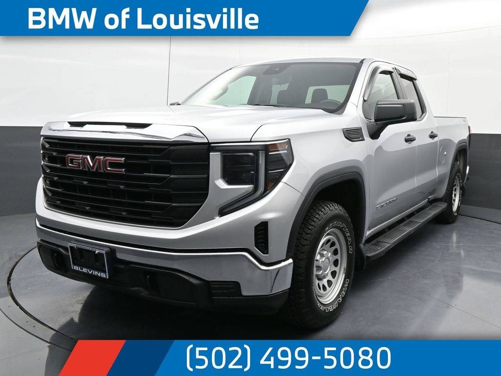 2022 GMC Sierra 1500 Pro — Pickup Truck — 43,945 mi — Cornelius, NC