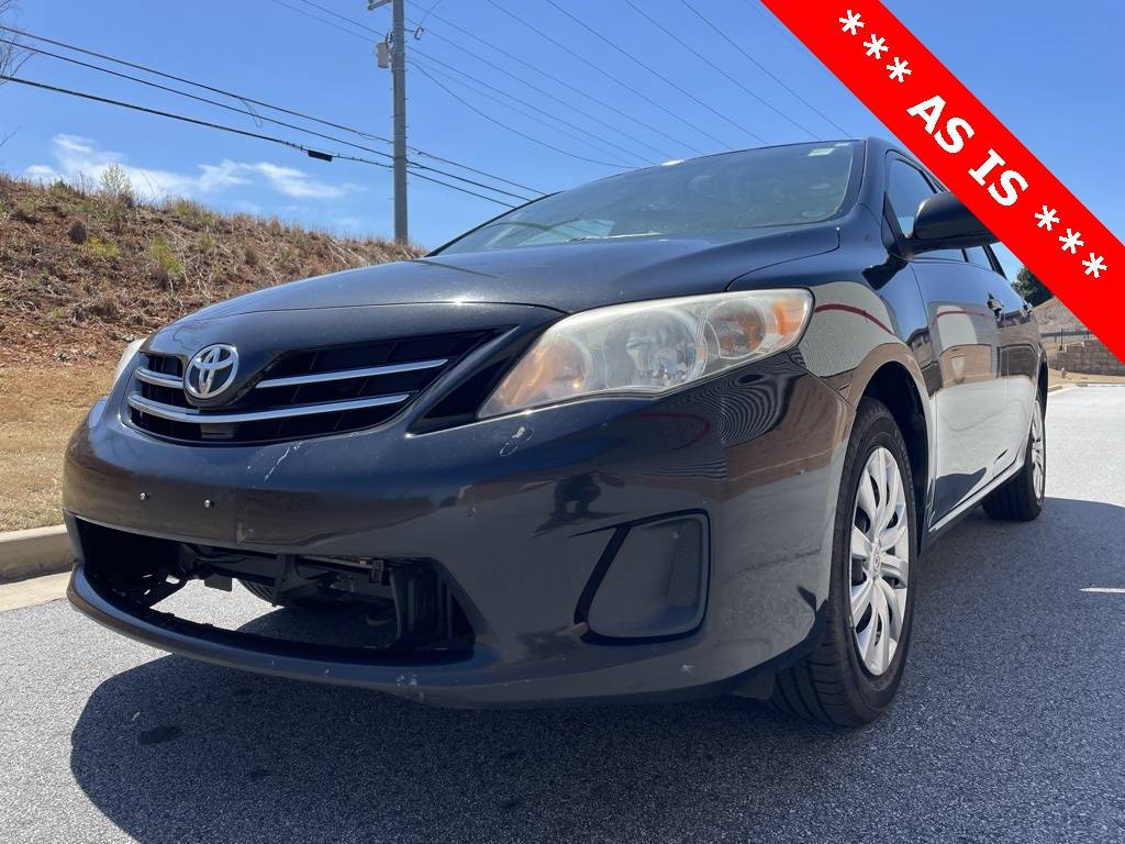 2013 Toyota Corolla LE — Sedan — 158,089 mi — Cornelius, NC