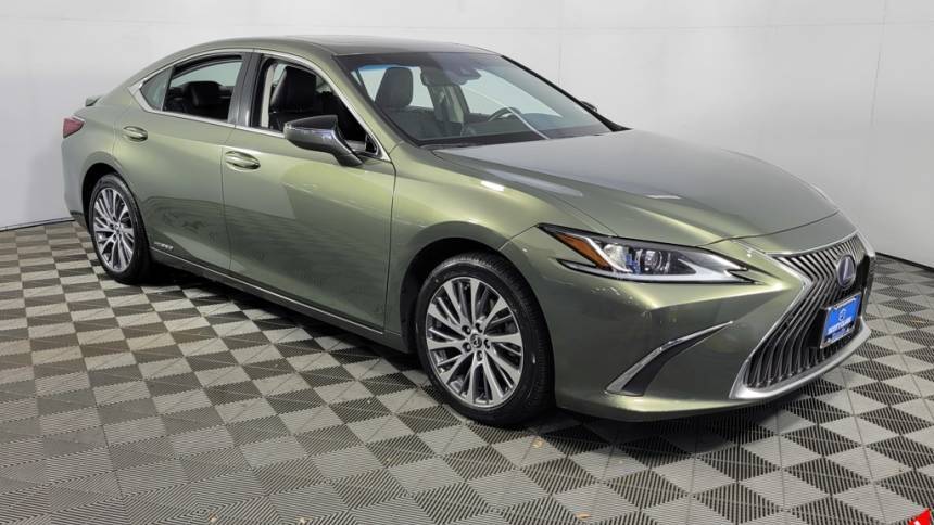 2021 Lexus ES ES 300h — Sedan — 43,889 mi — Cornelius, NC