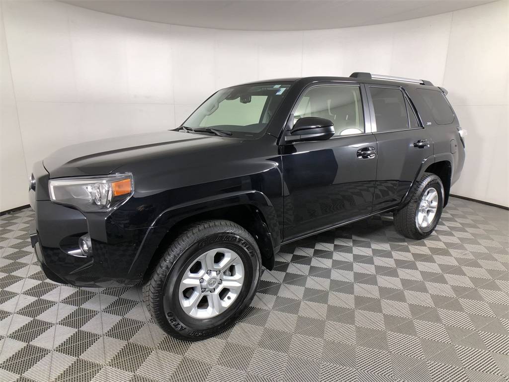 2024 Toyota 4Runner SR5 — SUV — 23,749 mi — Cornelius, NC