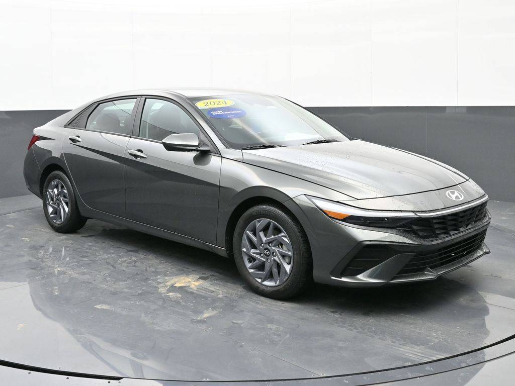 2024 Hyundai Elantra SEL — Sedan — 15,531 mi — Cornelius, NC