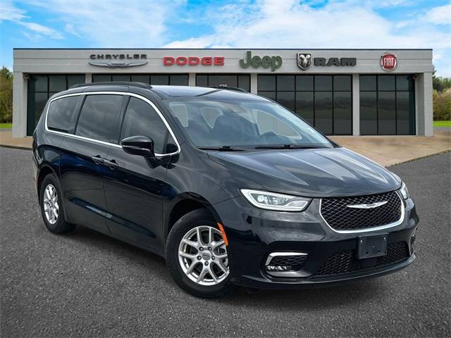 2022 Chrysler Pacifica Touring L — Minivan — 71,662 mi — Cornelius, NC
