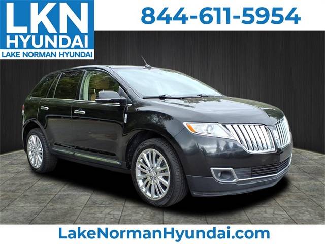 2013 Lincoln MKX AWD — SUV — 143,428 mi — Cornelius, NC