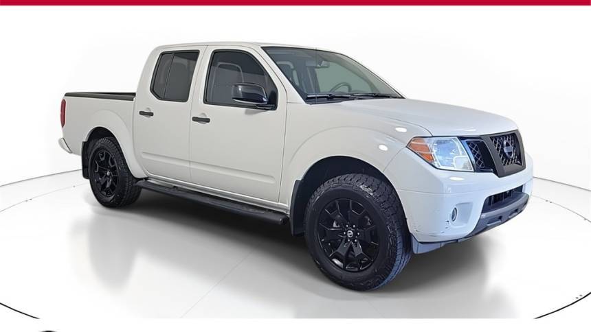 2020 Nissan Frontier SV — Pickup Truck — 105,115 mi — Cornelius, NC